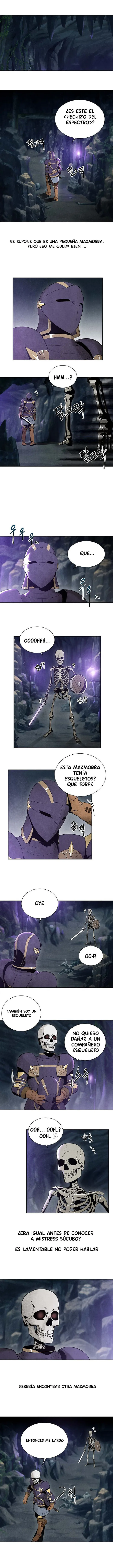 Skeleton Soldier Capítulo 5 en Línea - página 3