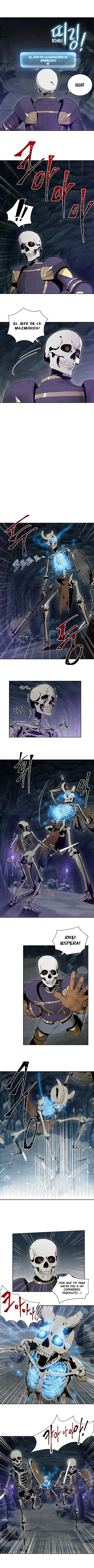 Skeleton Soldier Capítulo 5 en Línea - página 4