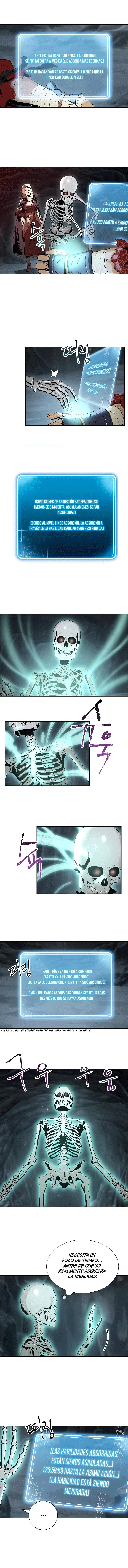 Skeleton Soldier Capítulo 50 en Línea - página 2