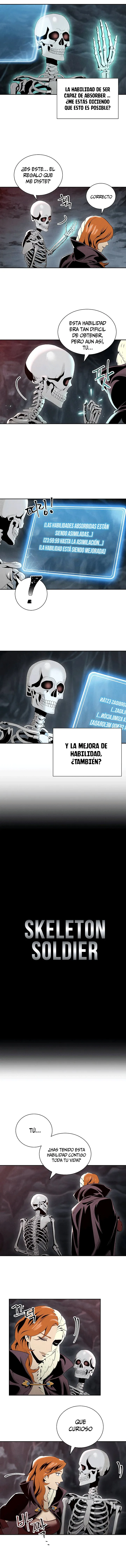 Skeleton Soldier Capítulo 50 en Línea - página 3