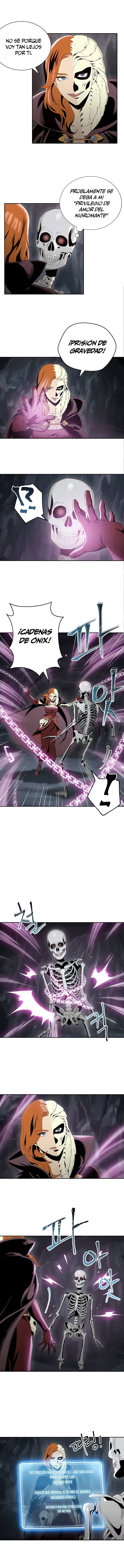 Skeleton Soldier Capítulo 50 en Línea - página 4