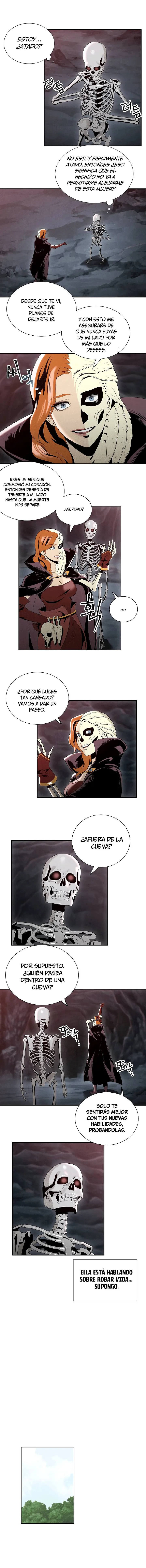 Skeleton Soldier Capítulo 50 en Línea - página 5