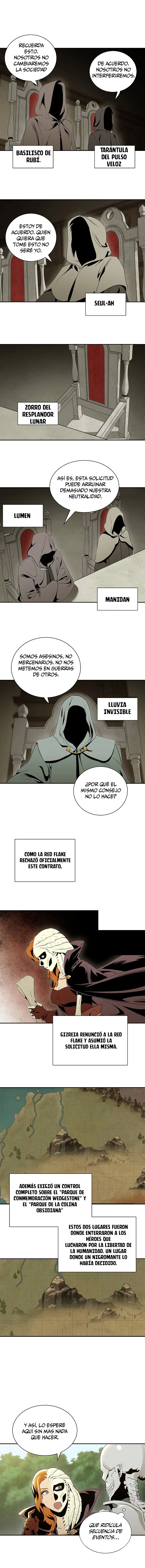 Skeleton Soldier Capítulo 50 en Línea - página 7