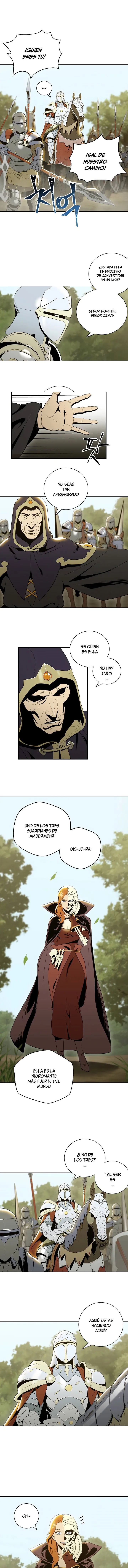 Skeleton Soldier Capítulo 52 en Línea - página 2