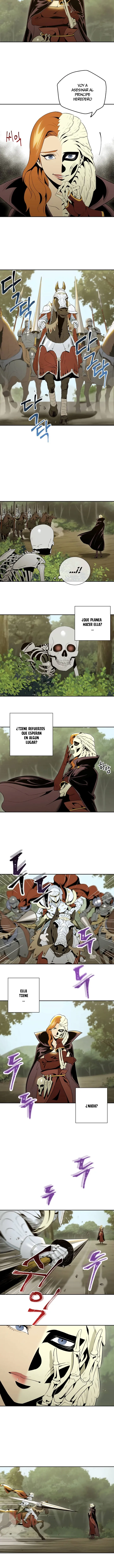 Skeleton Soldier Capítulo 52 en Línea - página 3