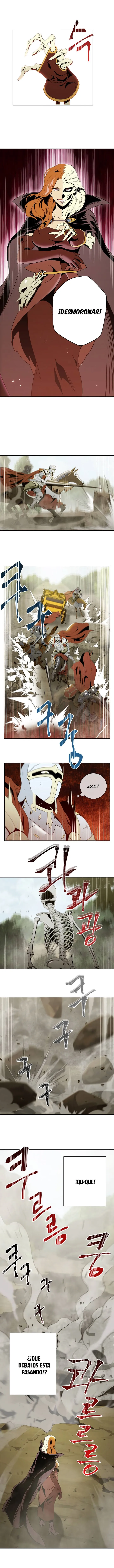Skeleton Soldier Capítulo 52 en Línea - página 4