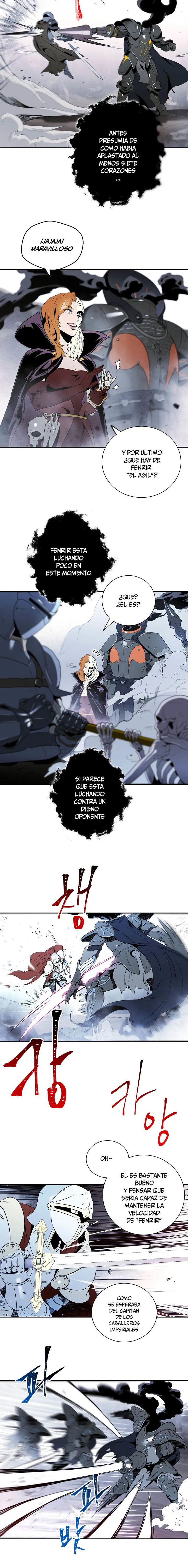 Skeleton Soldier Capítulo 53 en Línea - página 6