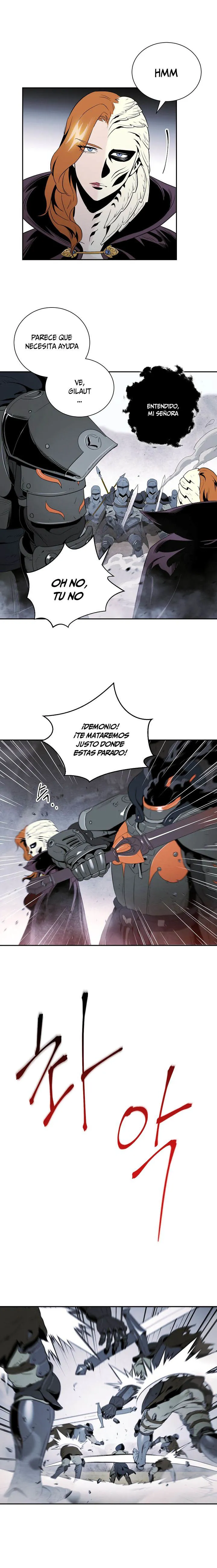 Skeleton Soldier Capítulo 53 en Línea - página 8