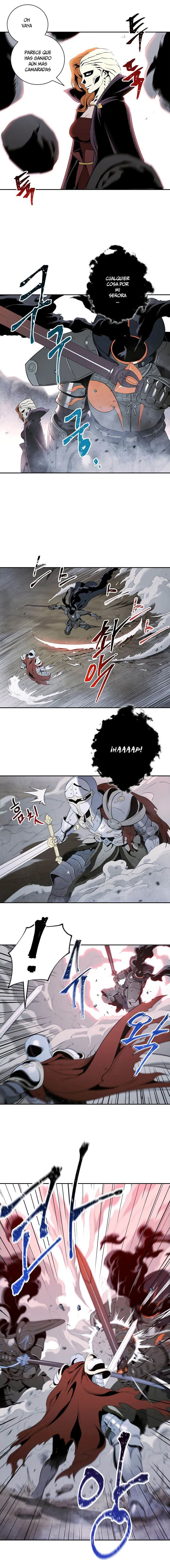 Skeleton Soldier Capítulo 53 en Línea - página 9