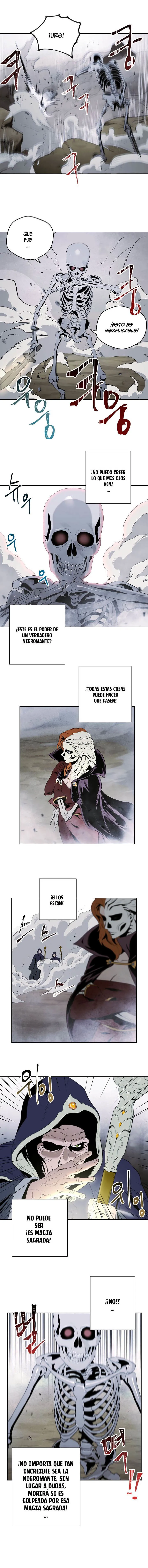 Skeleton Soldier Capítulo 53 en Línea - página 10