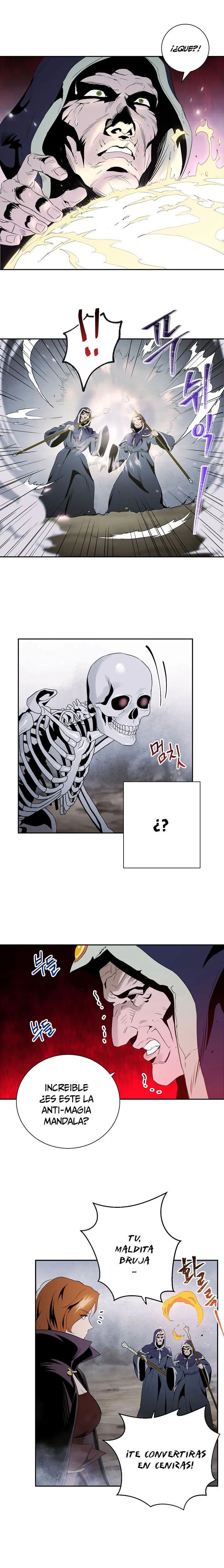 Skeleton Soldier Capítulo 53 en Línea - página 12