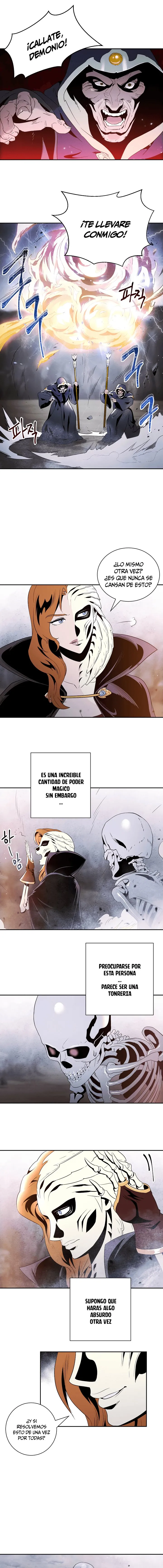 Skeleton Soldier Capítulo 54 en Línea - página 8