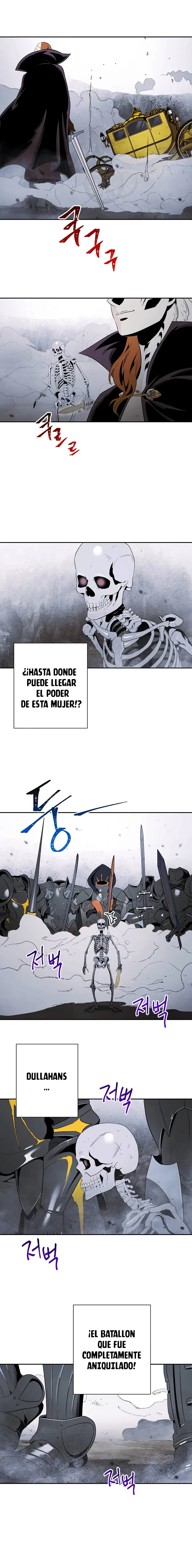 Skeleton Soldier Capítulo 54 en Línea - página 10