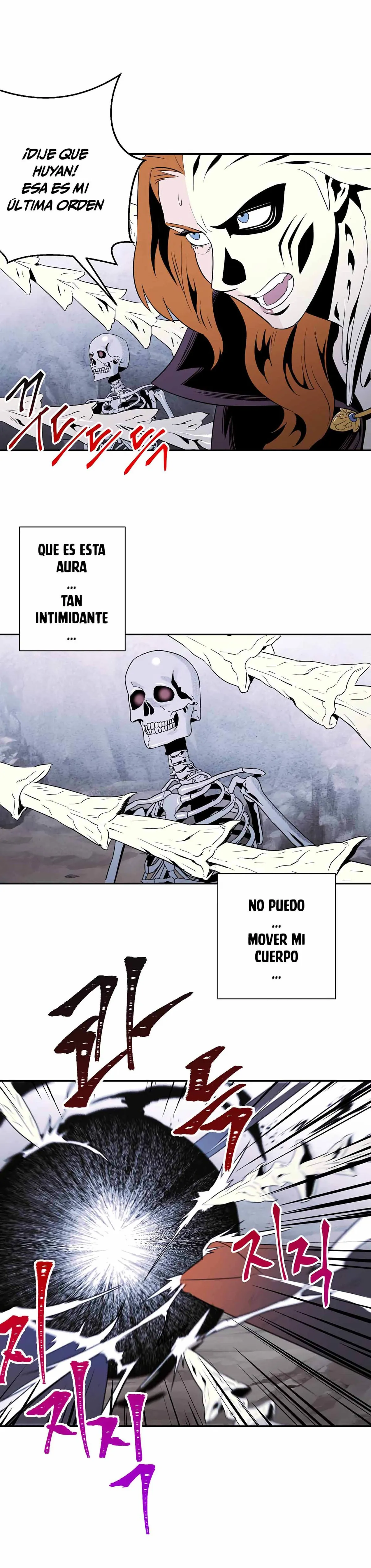Skeleton Soldier Capítulo 55 en Línea - página 5