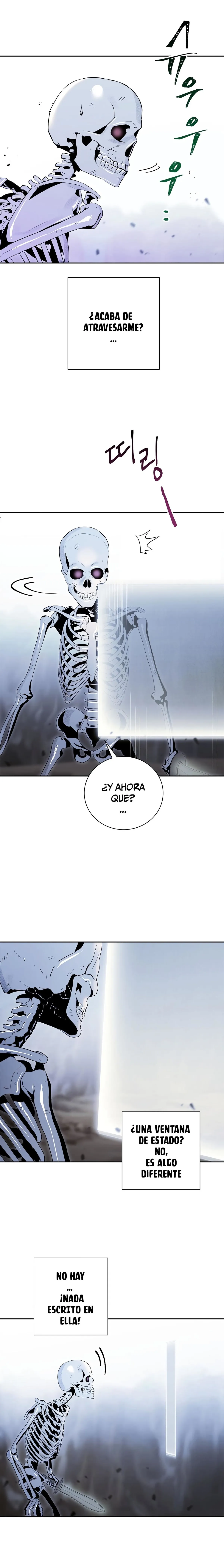 Skeleton Soldier Capítulo 56 en Línea - página 5
