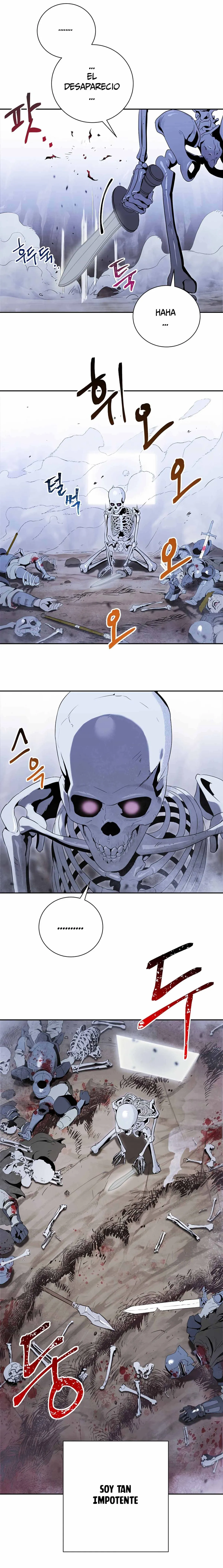 Skeleton Soldier Capítulo 56 en Línea - página 8