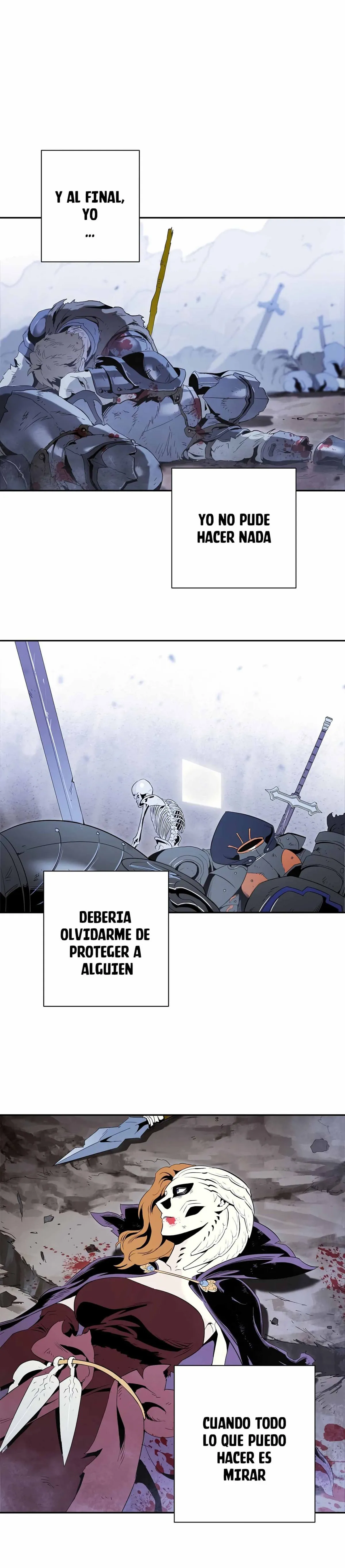 Skeleton Soldier Capítulo 56 en Línea - página 9