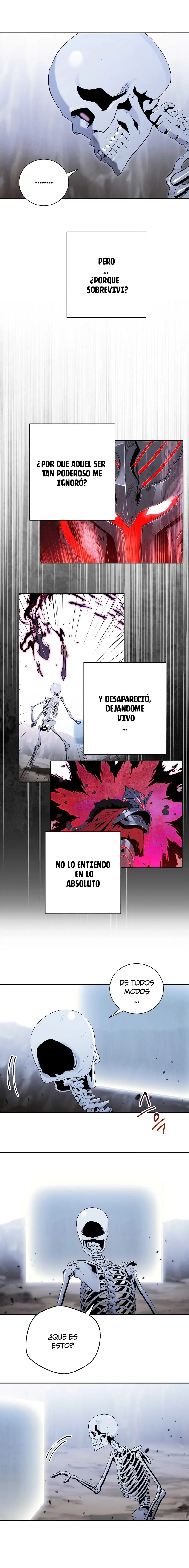 Skeleton Soldier Capítulo 56 en Línea - página 10