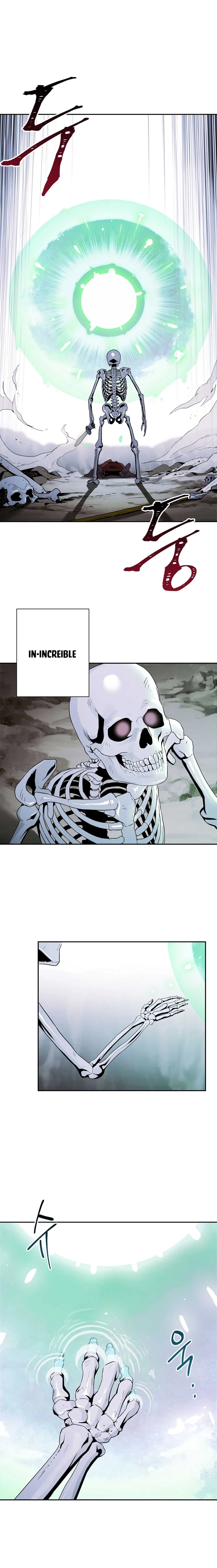 Skeleton Soldier Capítulo 56 en Línea - página 16