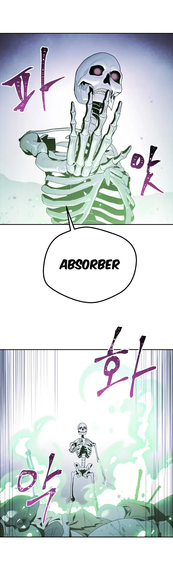 Skeleton Soldier Capítulo 57 en Línea - página 8
