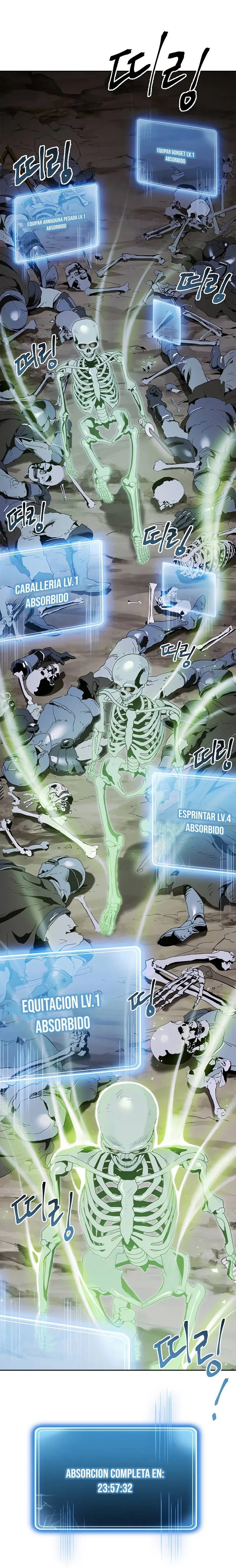 Skeleton Soldier Capítulo 57 en Línea - página 9