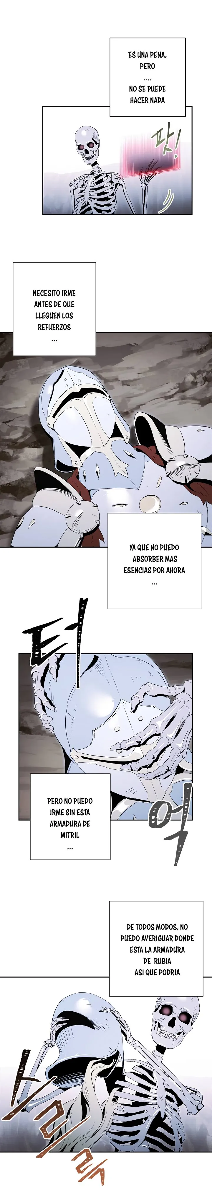 Skeleton Soldier Capítulo 57 en Línea - página 13