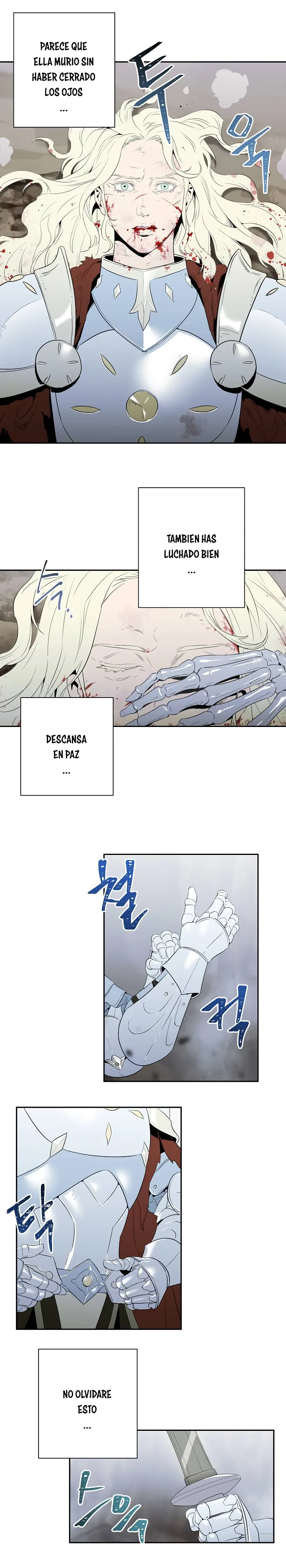 Skeleton Soldier Capítulo 57 en Línea - página 14