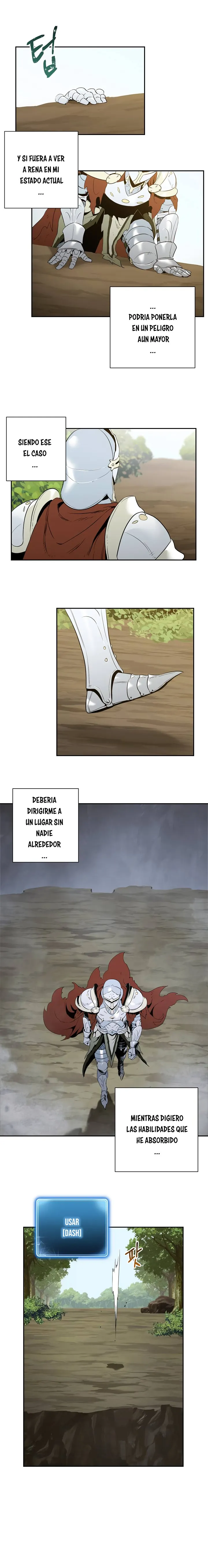 Skeleton Soldier Capítulo 57 en Línea - página 16