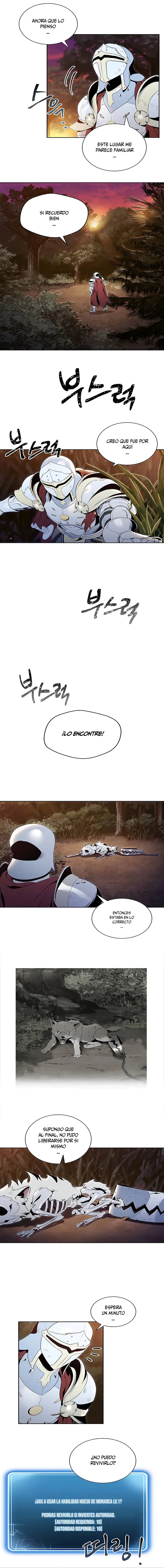Skeleton Soldier Capítulo 58 en Línea - página 4