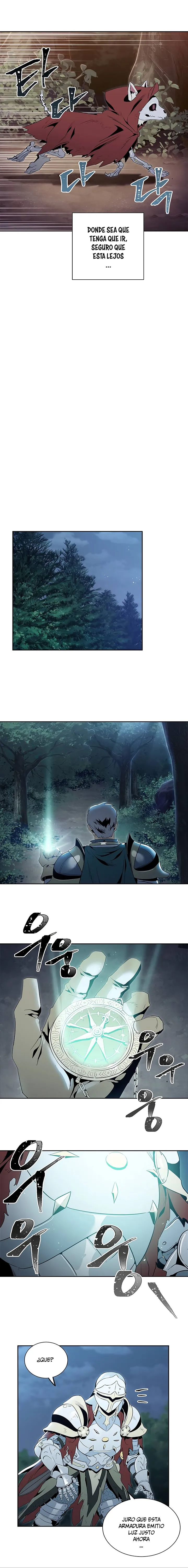 Skeleton Soldier Capítulo 58 en Línea - página 7