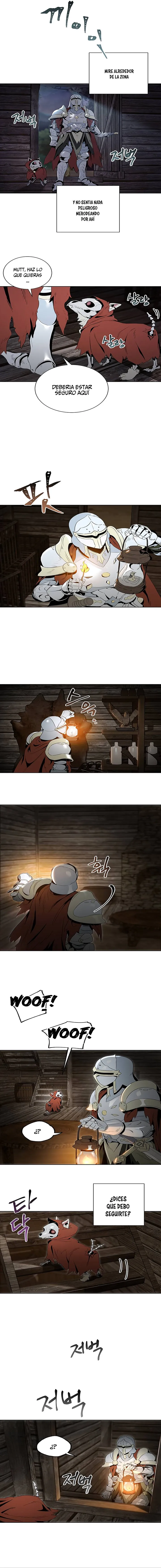 Skeleton Soldier Capítulo 58 en Línea - página 9