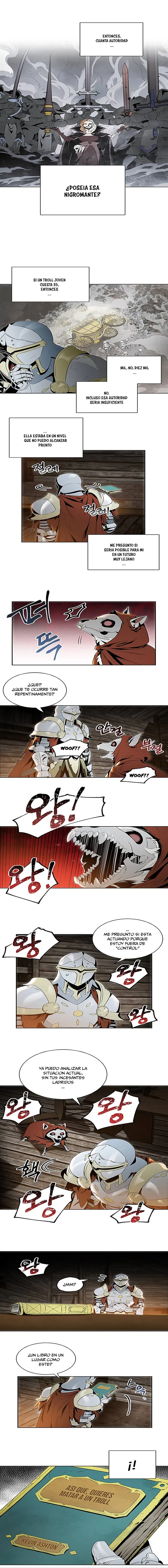 Skeleton Soldier Capítulo 59 en Línea - página 3