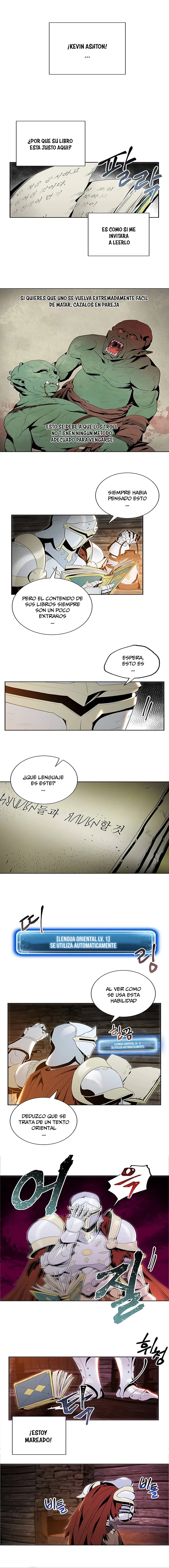 Skeleton Soldier Capítulo 59 en Línea - página 4