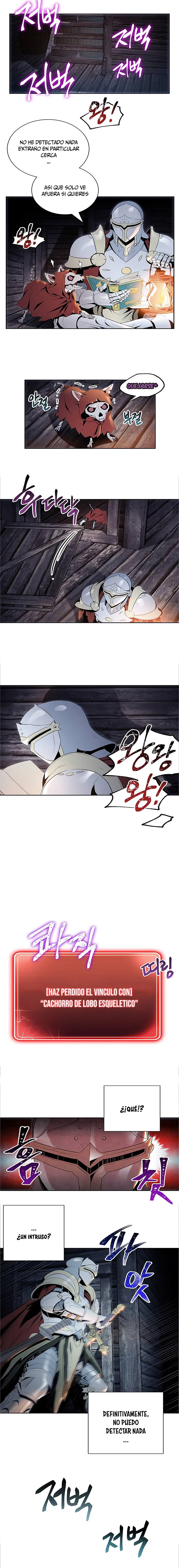 Skeleton Soldier Capítulo 59 en Línea - página 6