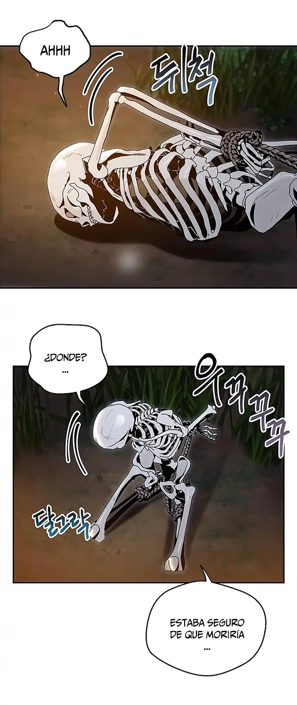 Skeleton Soldier Capítulo 60 en Línea - página 8