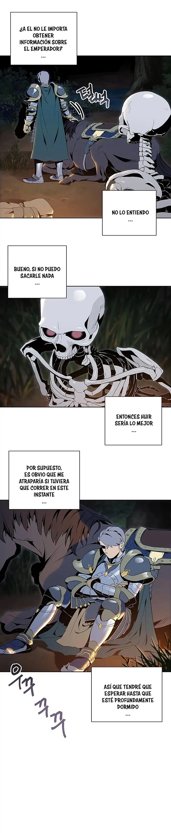Skeleton Soldier Capítulo 60 en Línea - página 16
