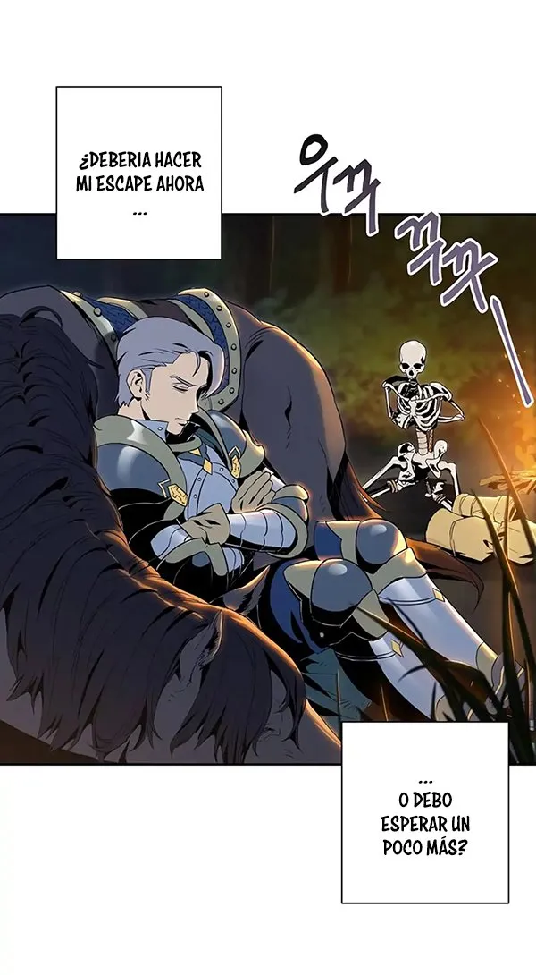 Skeleton Soldier Capítulo 60 en Línea - página 18