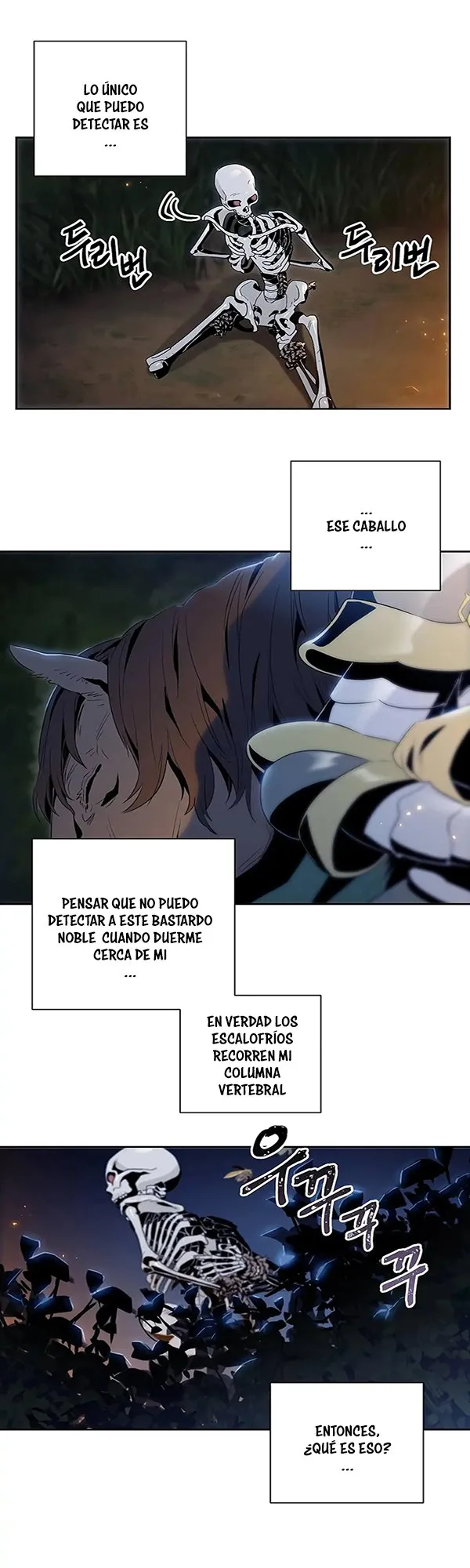 Skeleton Soldier Capítulo 60 en Línea - página 22