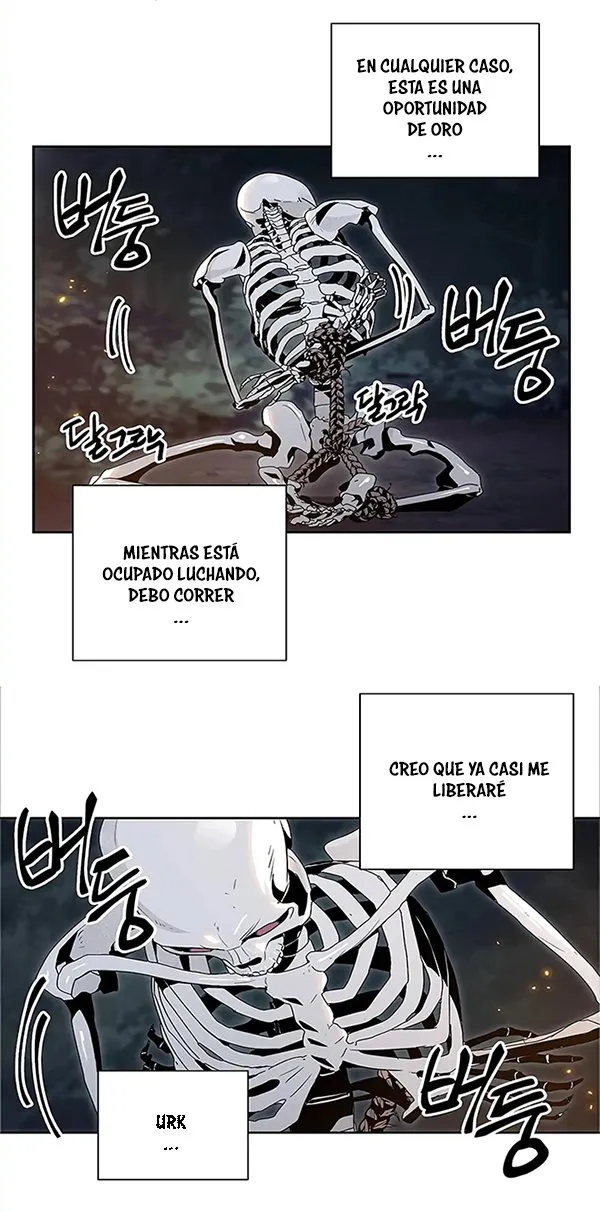 Skeleton Soldier Capítulo 60 en Línea - página 28