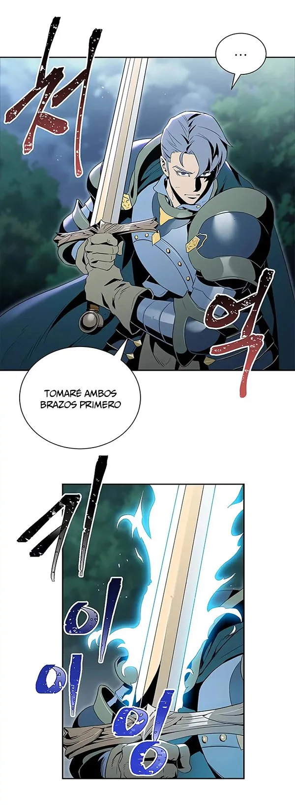 Skeleton Soldier Capítulo 60 en Línea - página 33