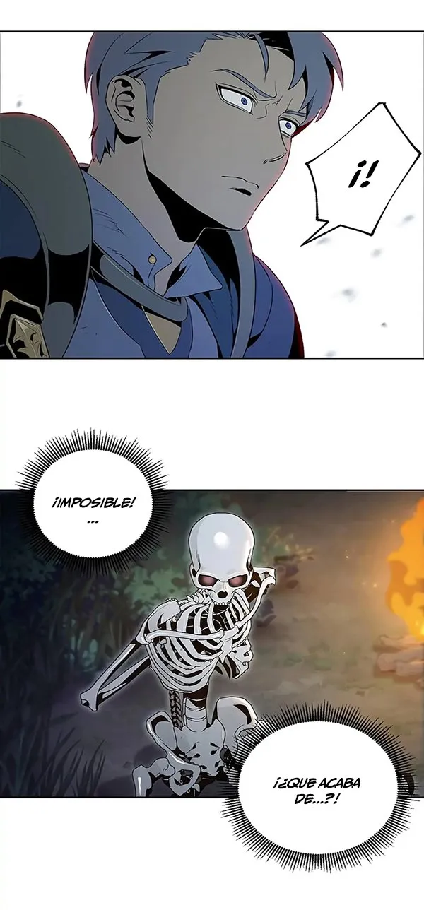 Skeleton Soldier Capítulo 60 en Línea - página 37
