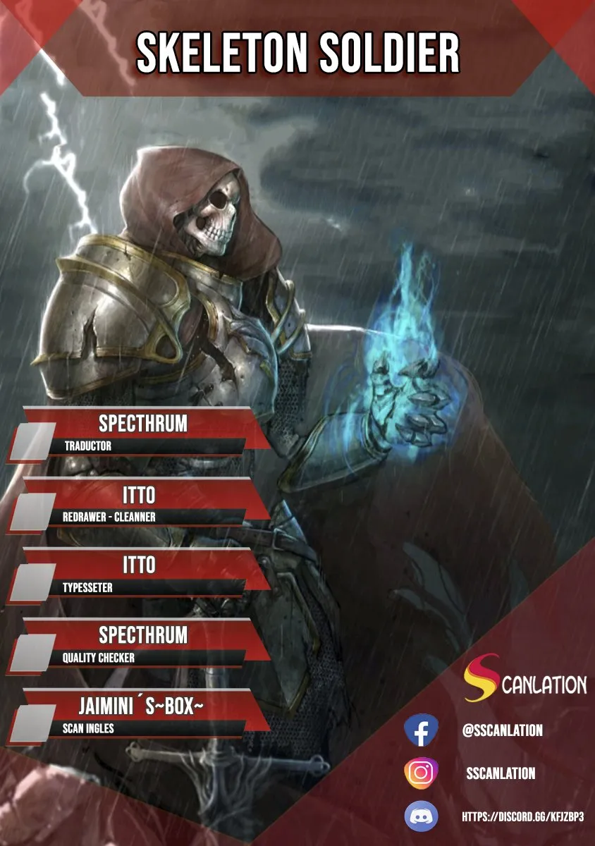Skeleton Soldier Capítulo 61 en Línea - página 1