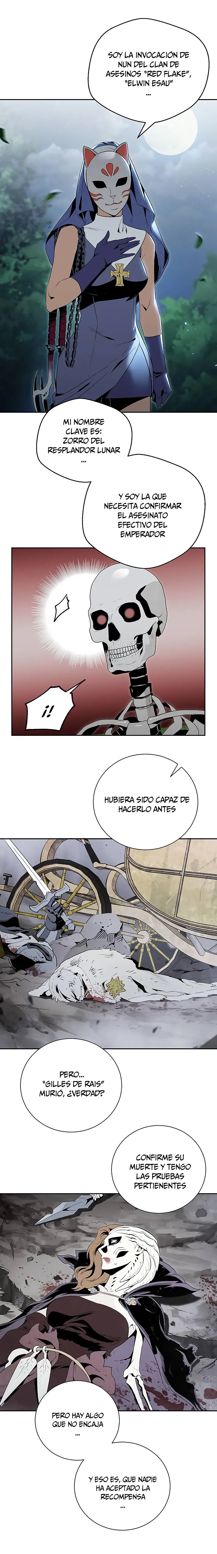 Skeleton Soldier Capítulo 61 en Línea - página 13