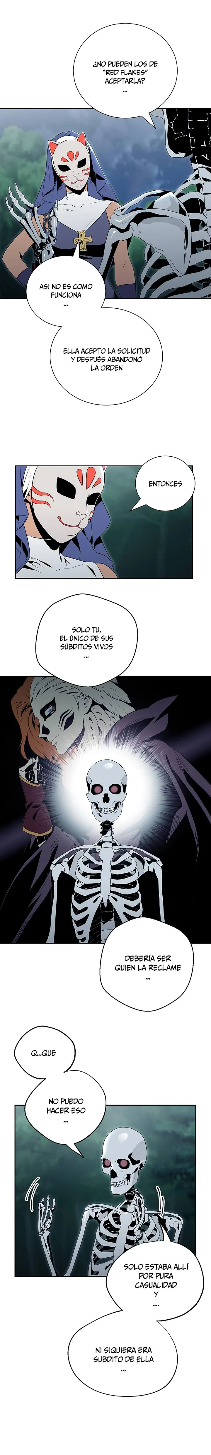 Skeleton Soldier Capítulo 61 en Línea - página 14