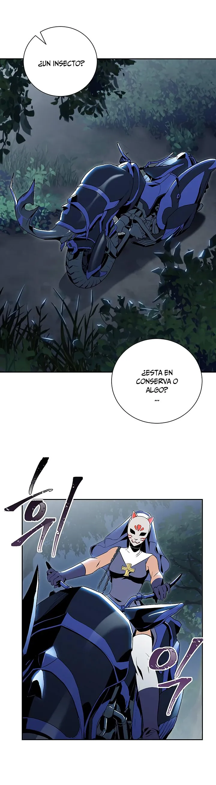 Skeleton Soldier Capítulo 61 en Línea - página 18