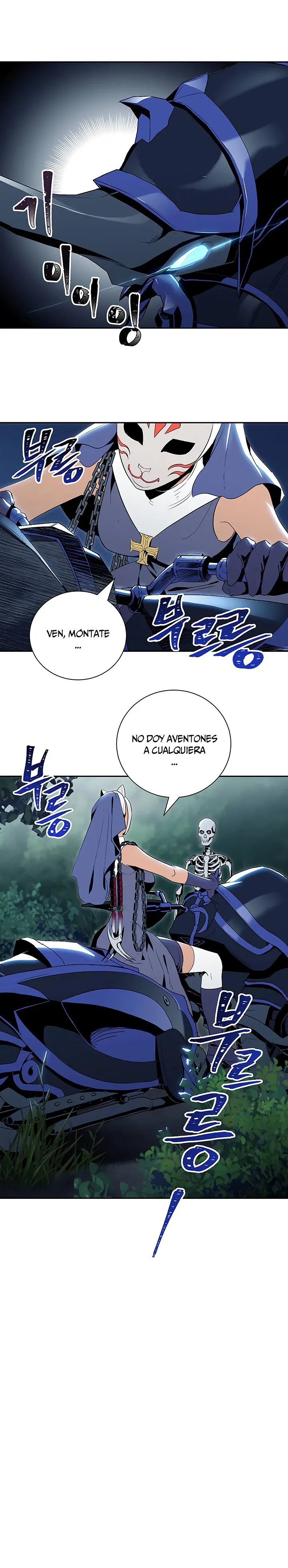 Skeleton Soldier Capítulo 61 en Línea - página 19