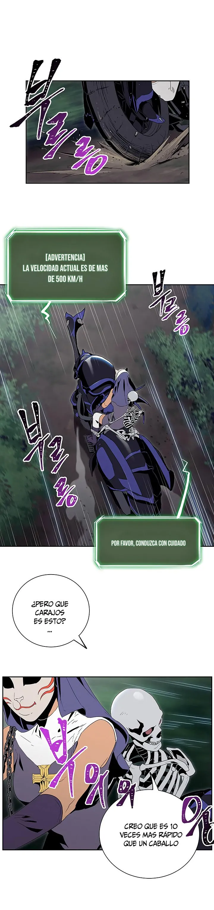 Skeleton Soldier Capítulo 62 en Línea - página 2