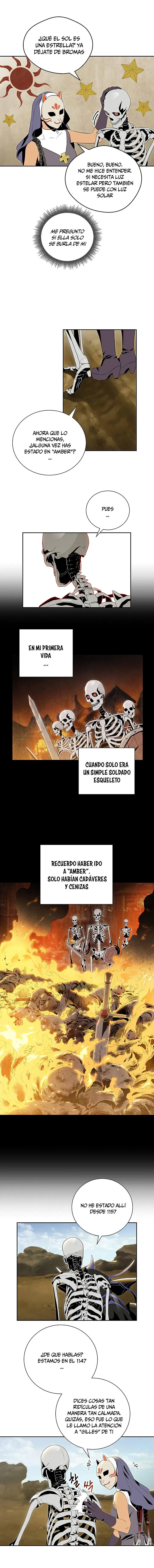 Skeleton Soldier Capítulo 62 en Línea - página 11