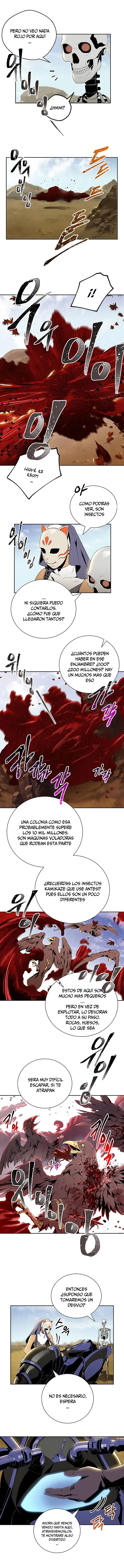 Skeleton Soldier Capítulo 62 en Línea - página 13