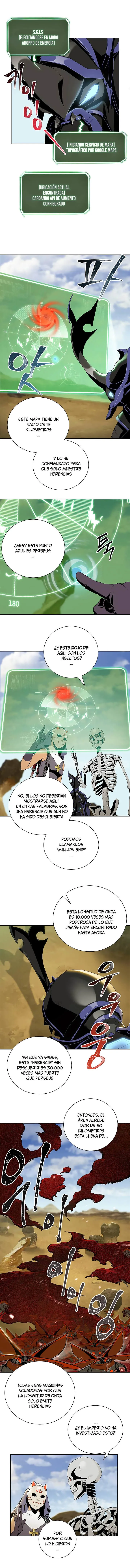 Skeleton Soldier Capítulo 62 en Línea - página 14